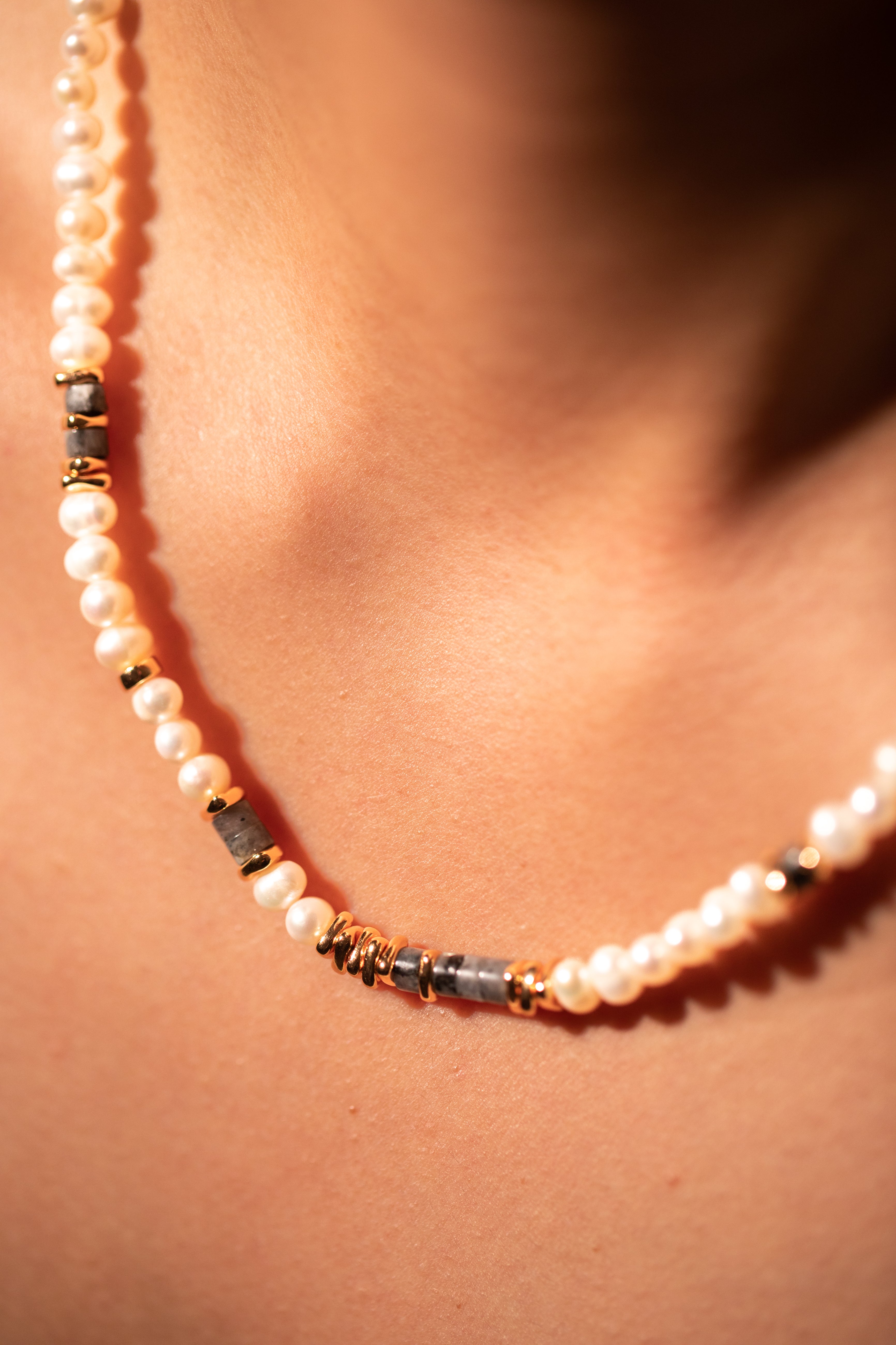 Spirit of the Southwest Necklace