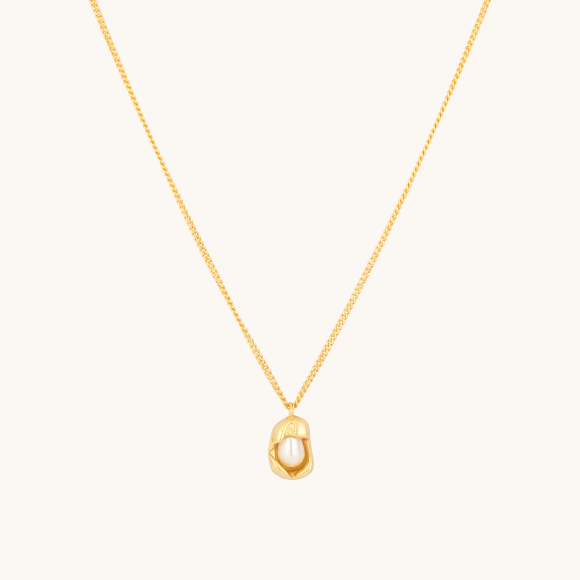 The Birth of Pearl Necklace