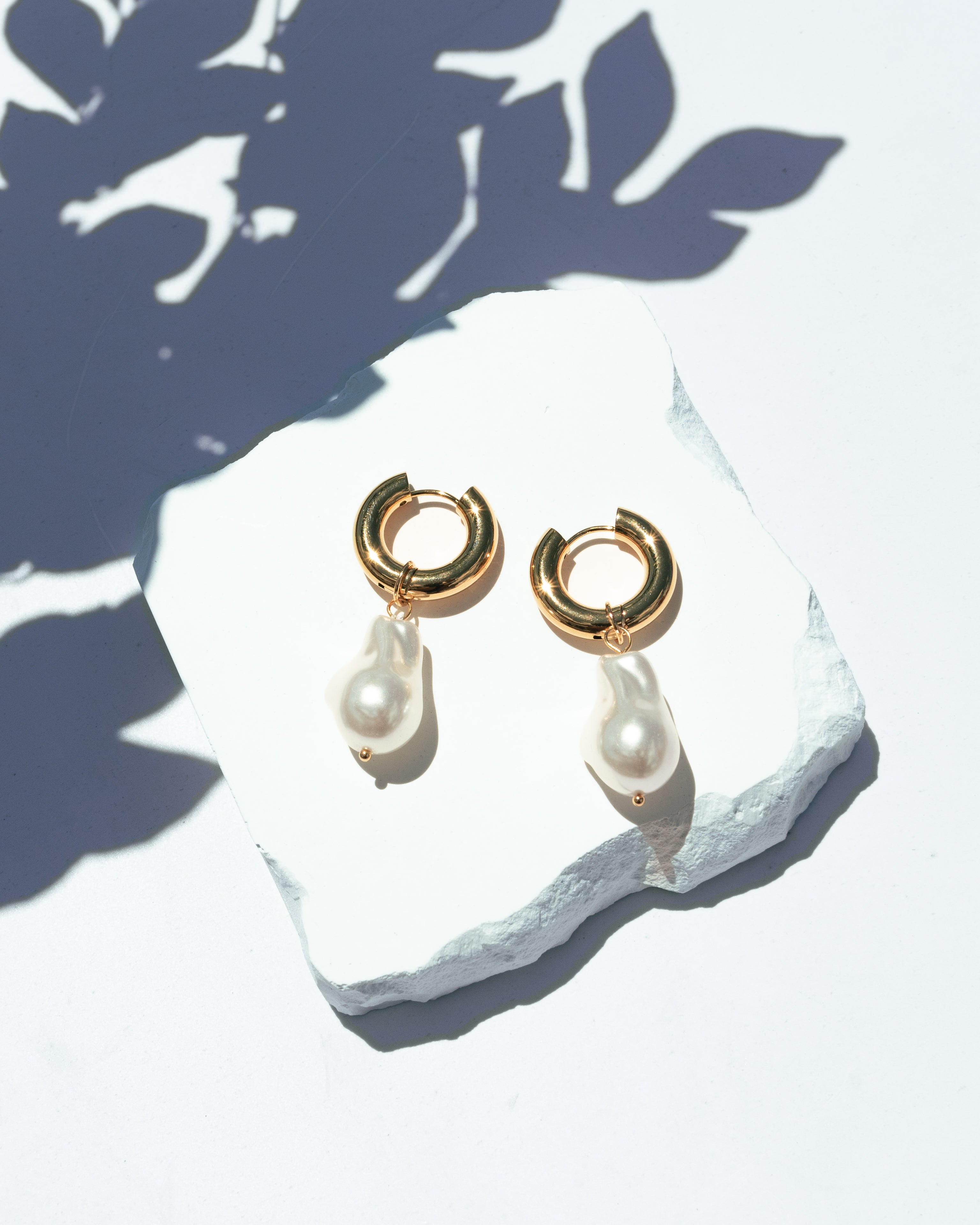 Hoops Earrings