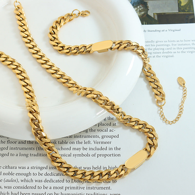 Dual Gold Layer Bracelet