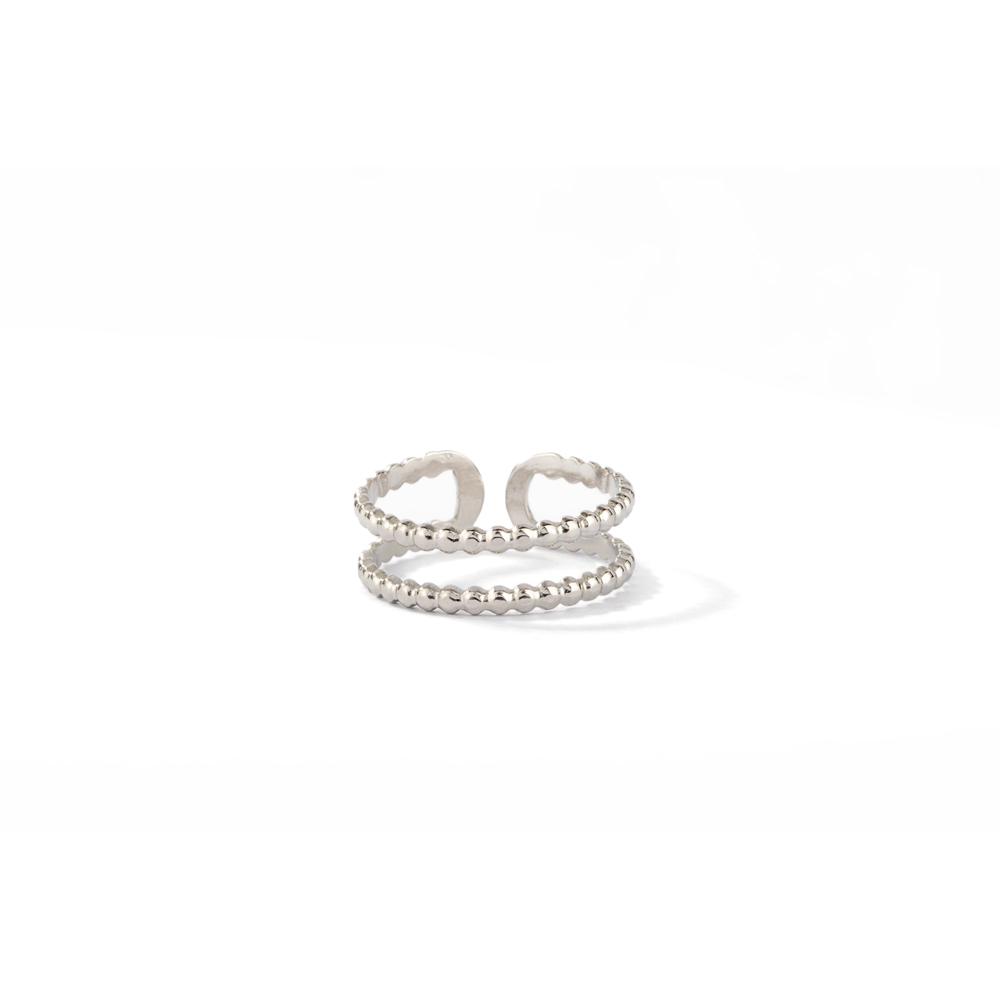 Golden Parallel Path Ring