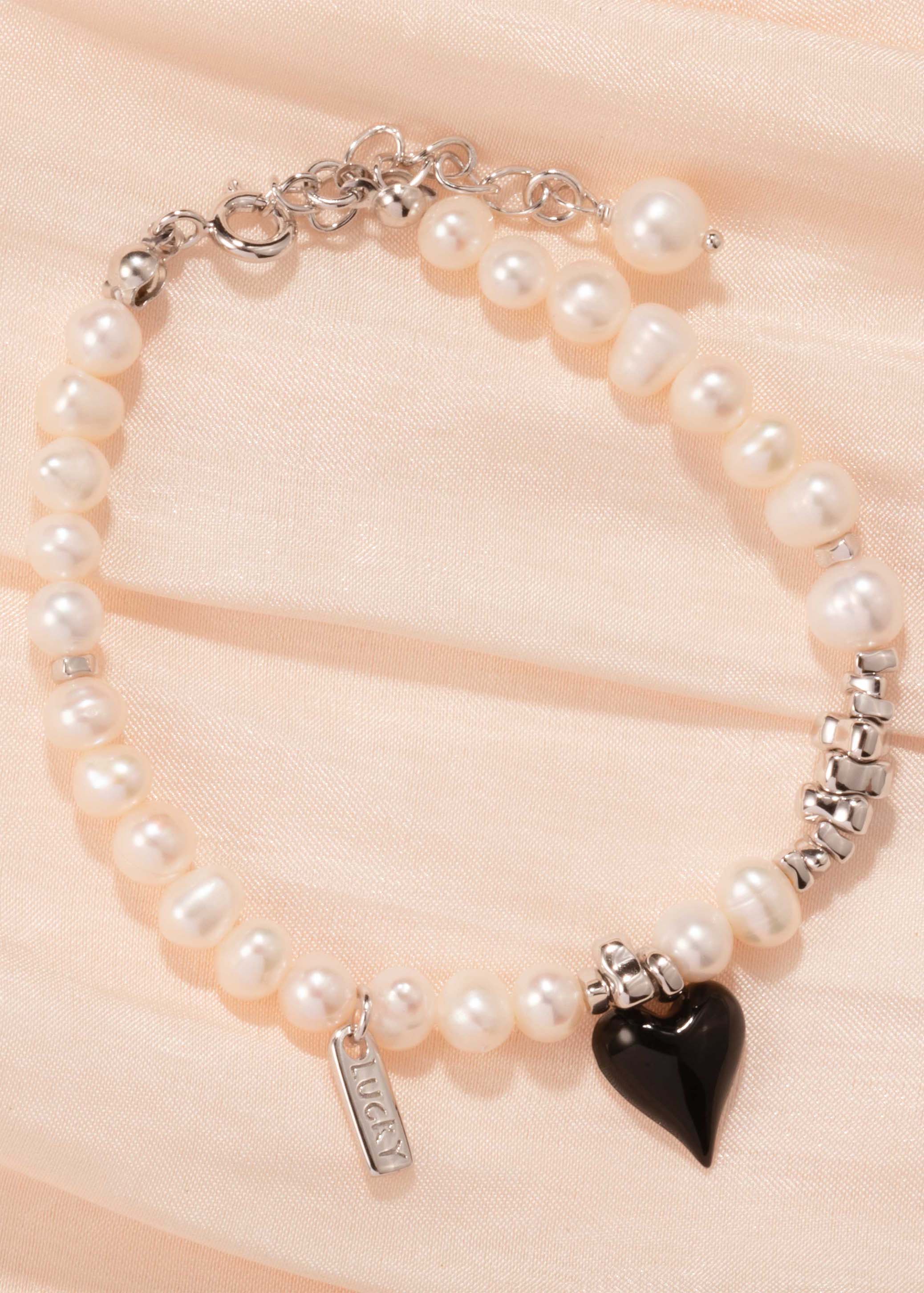 Eternal Pearl Keeper Bracelet