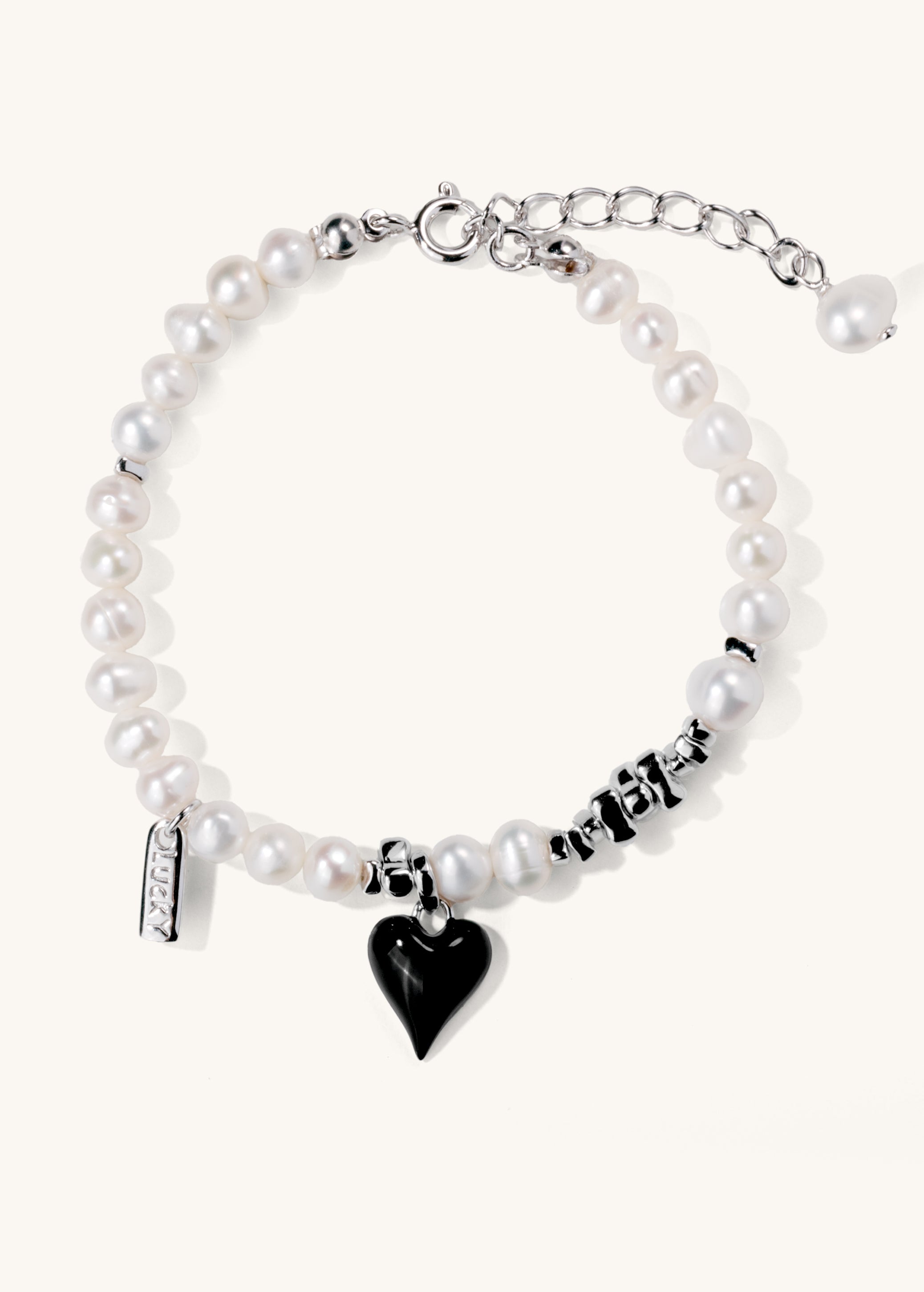 Eternal Pearl Keeper Bracelet