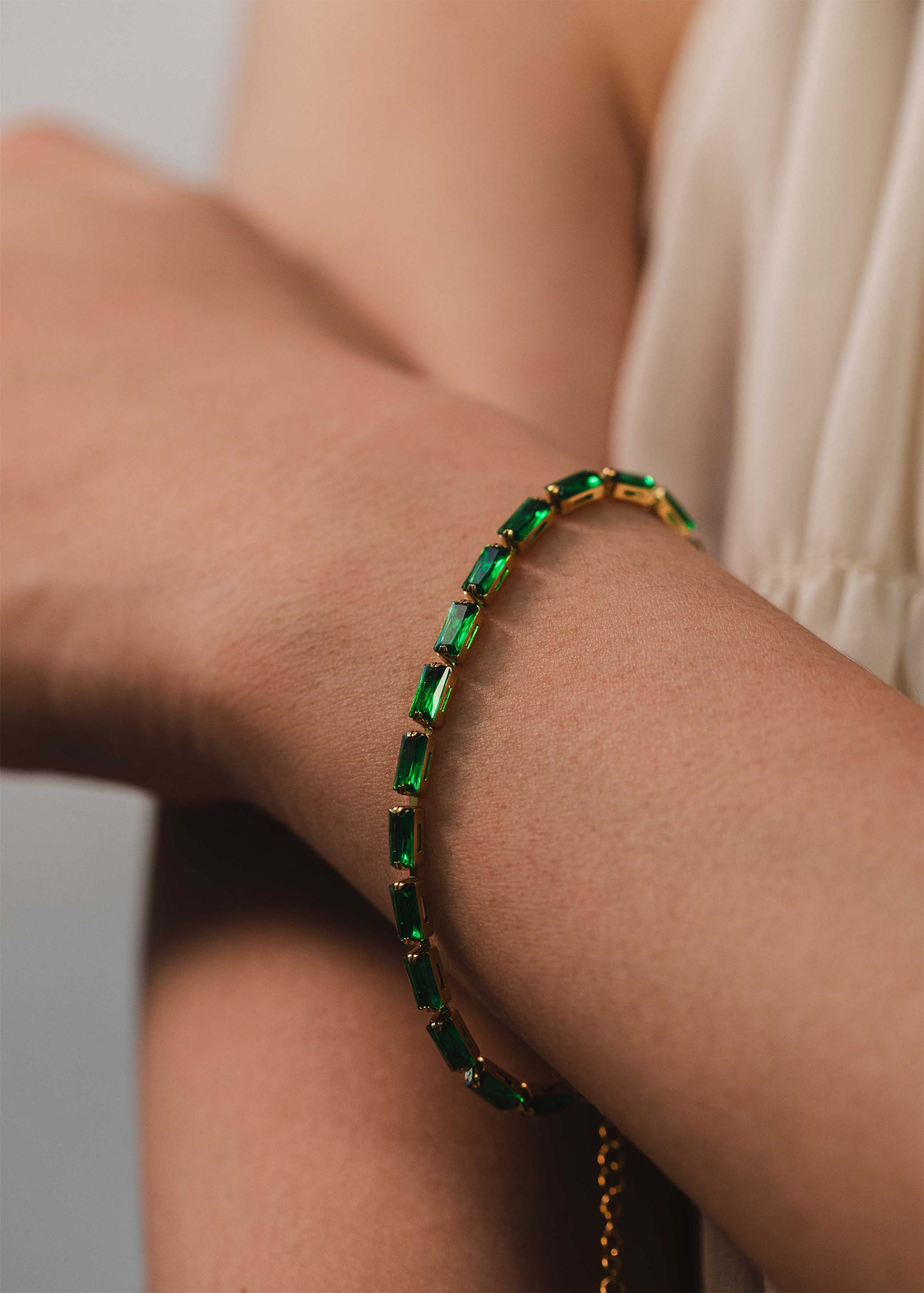 Forest Glow Bracelet