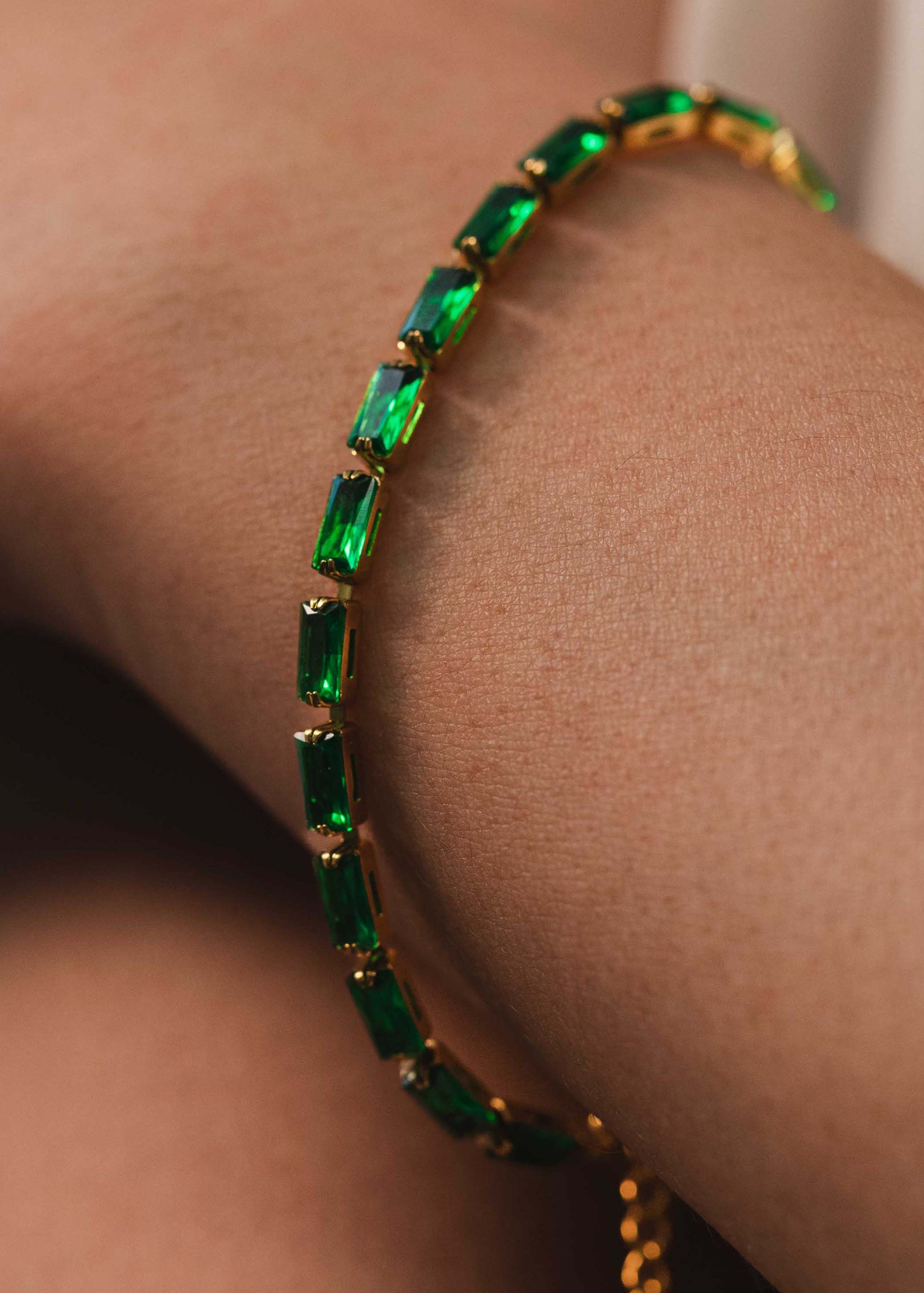 Forest Glow Bracelet