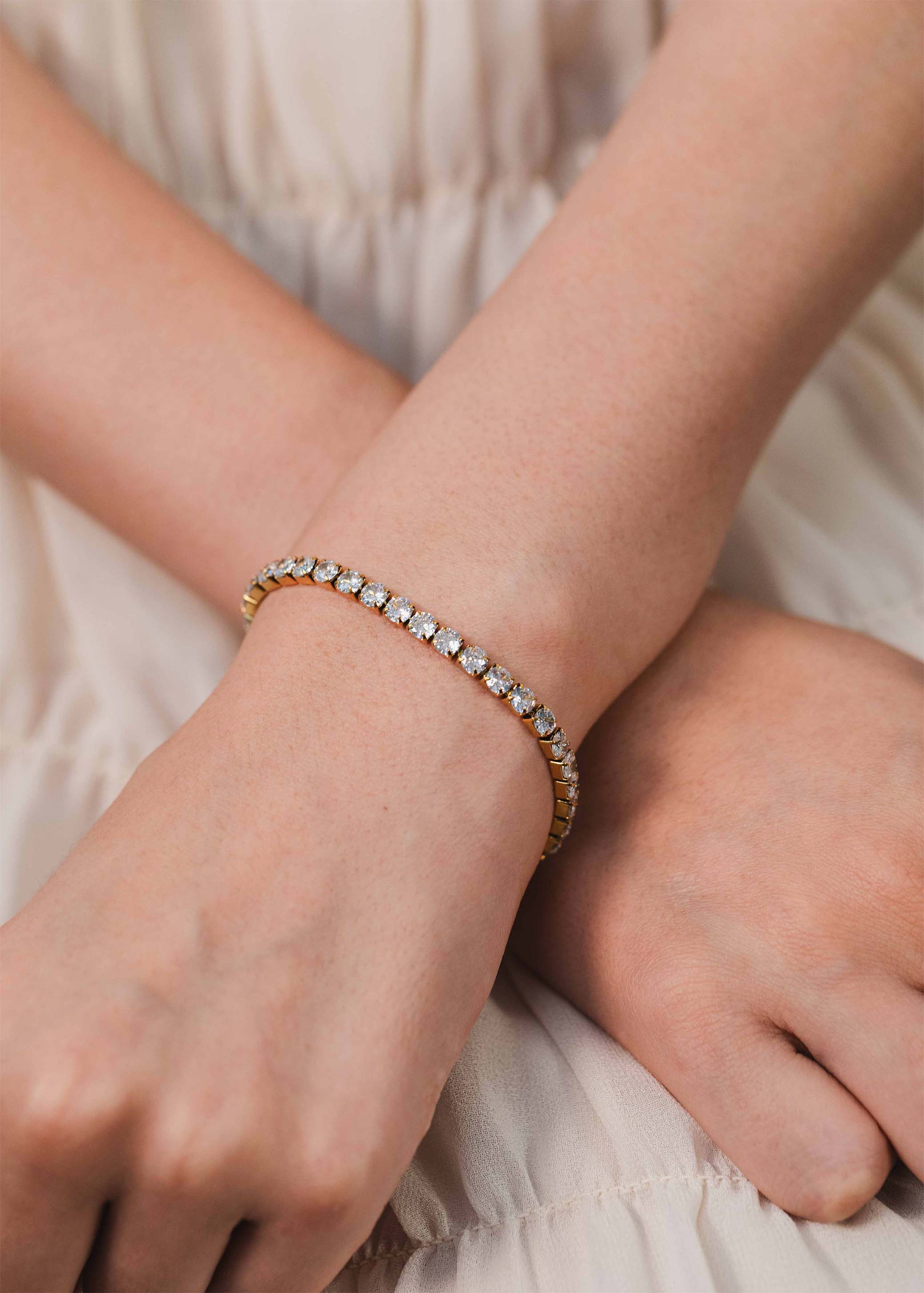 Pristine Gleam Bracelet