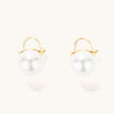 Pearl Sphere Earrings
