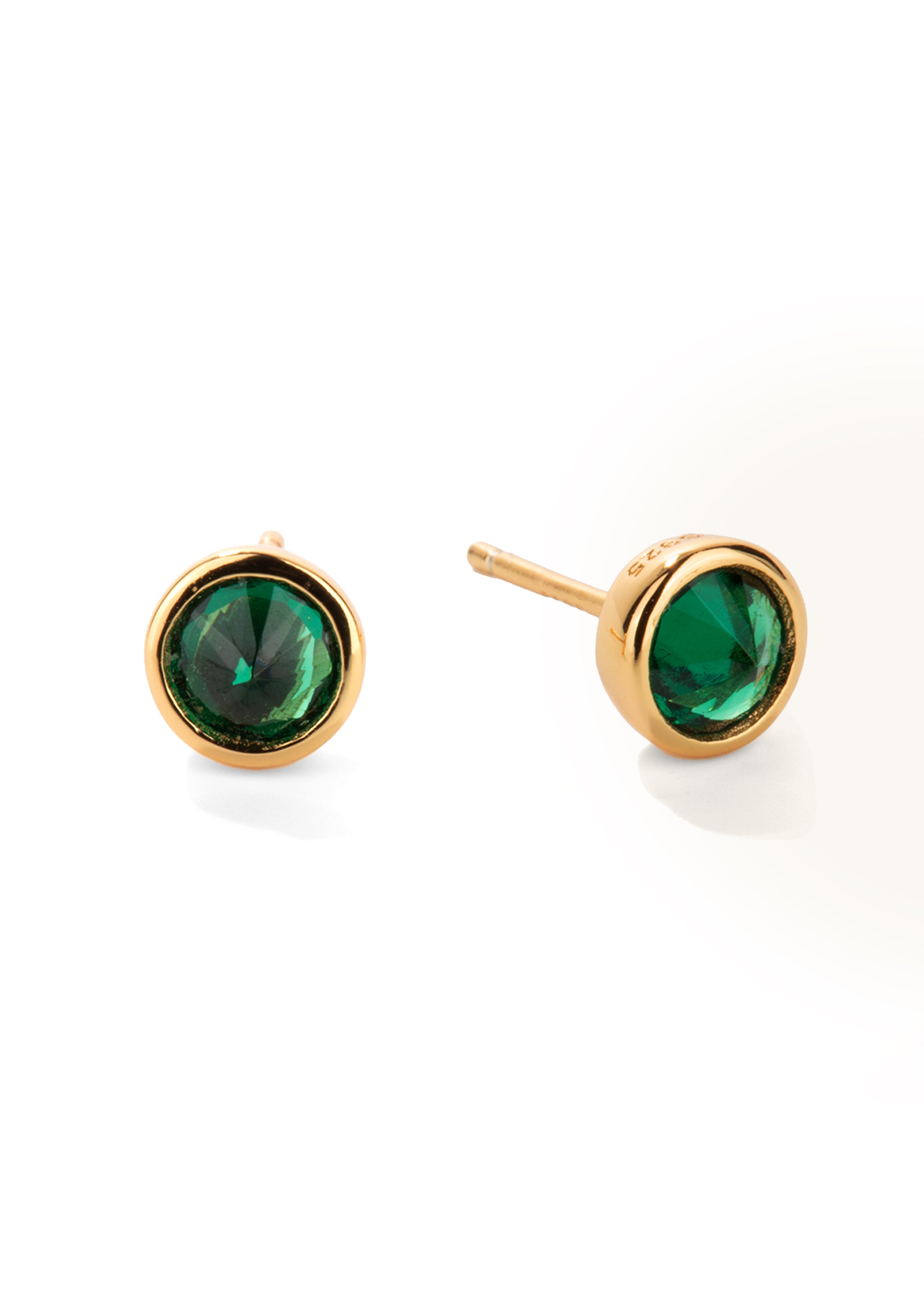 Sunlit Forest Studs