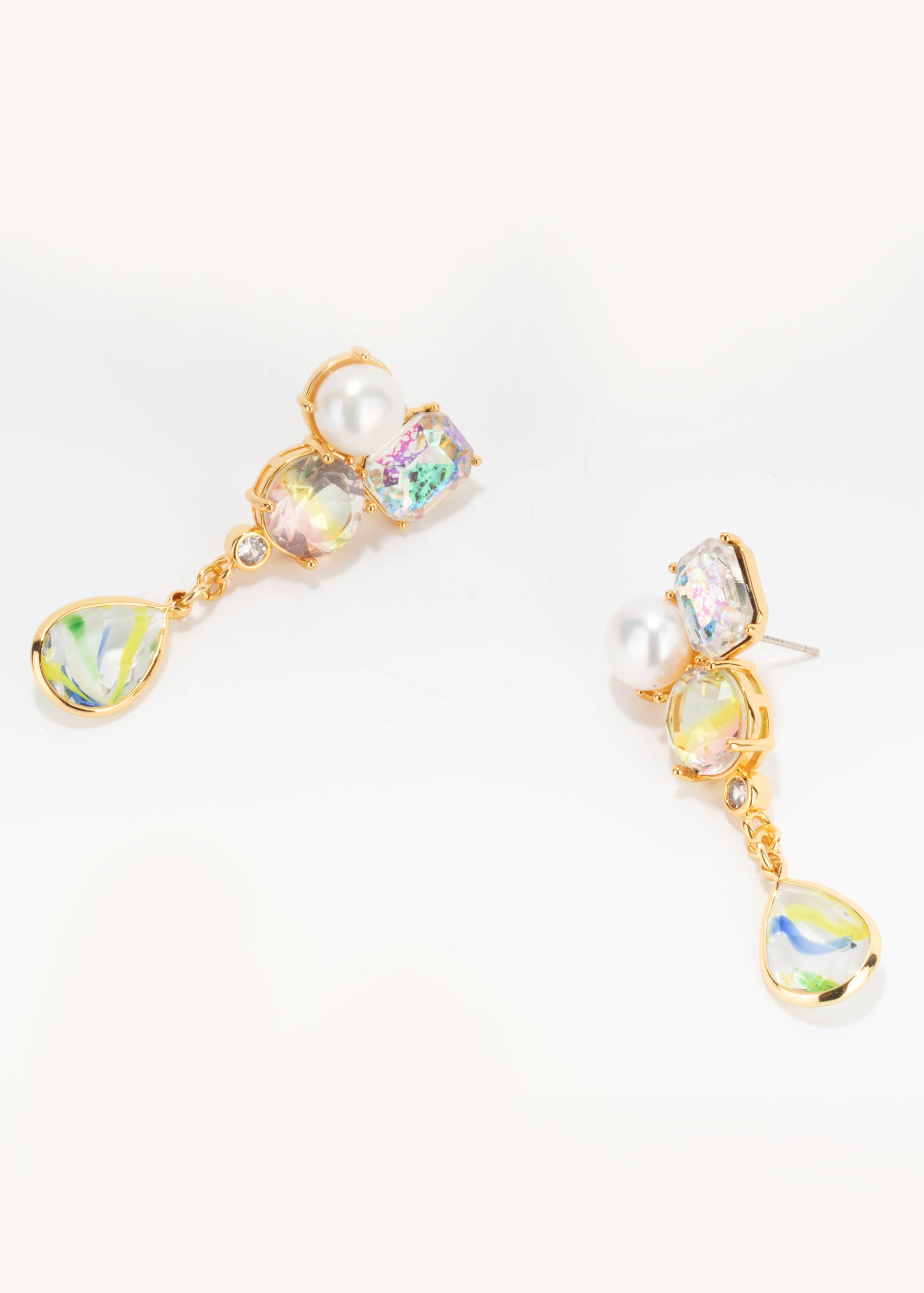 Sovereign Pearl Earrings