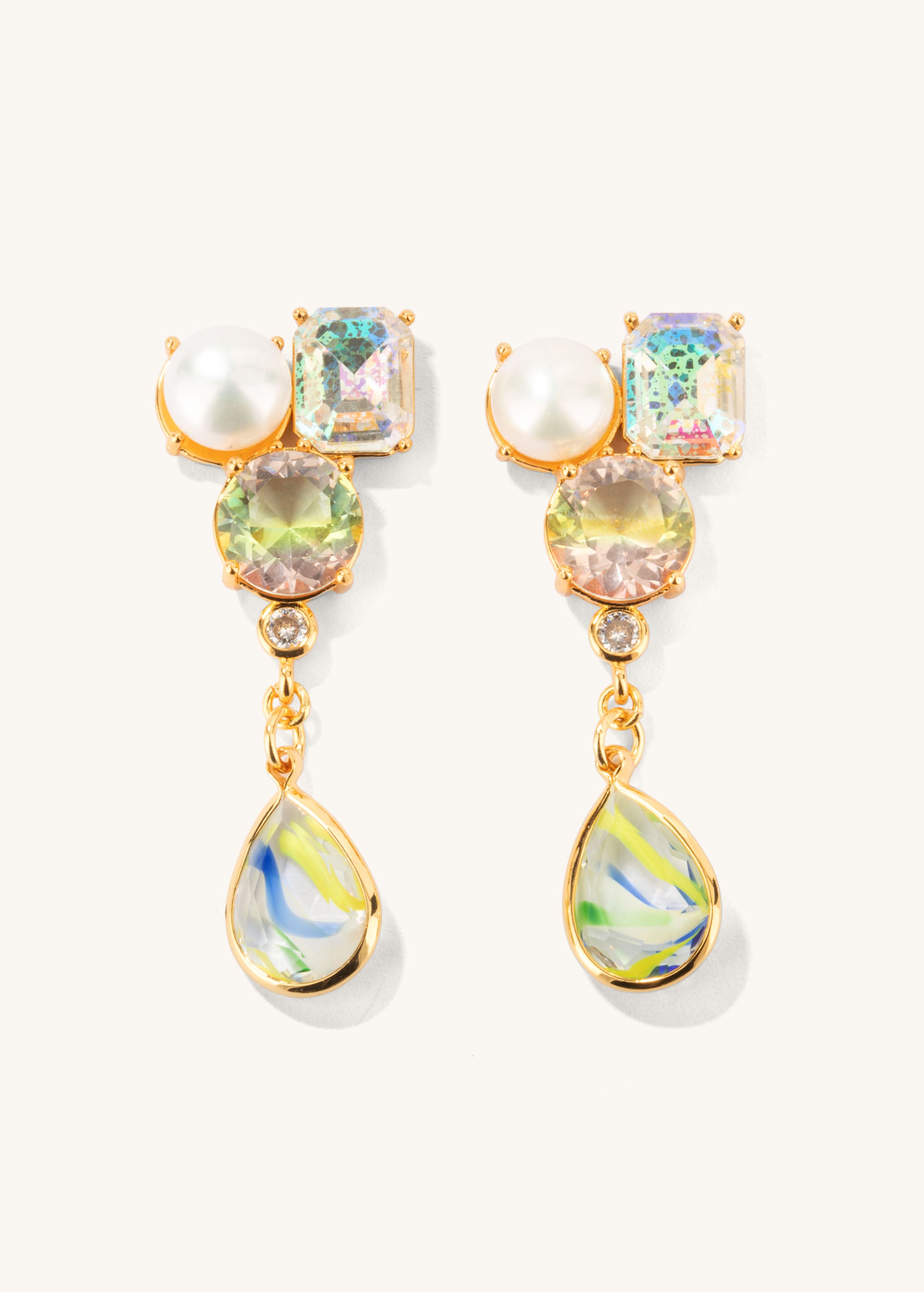 Sovereign Pearl Earrings