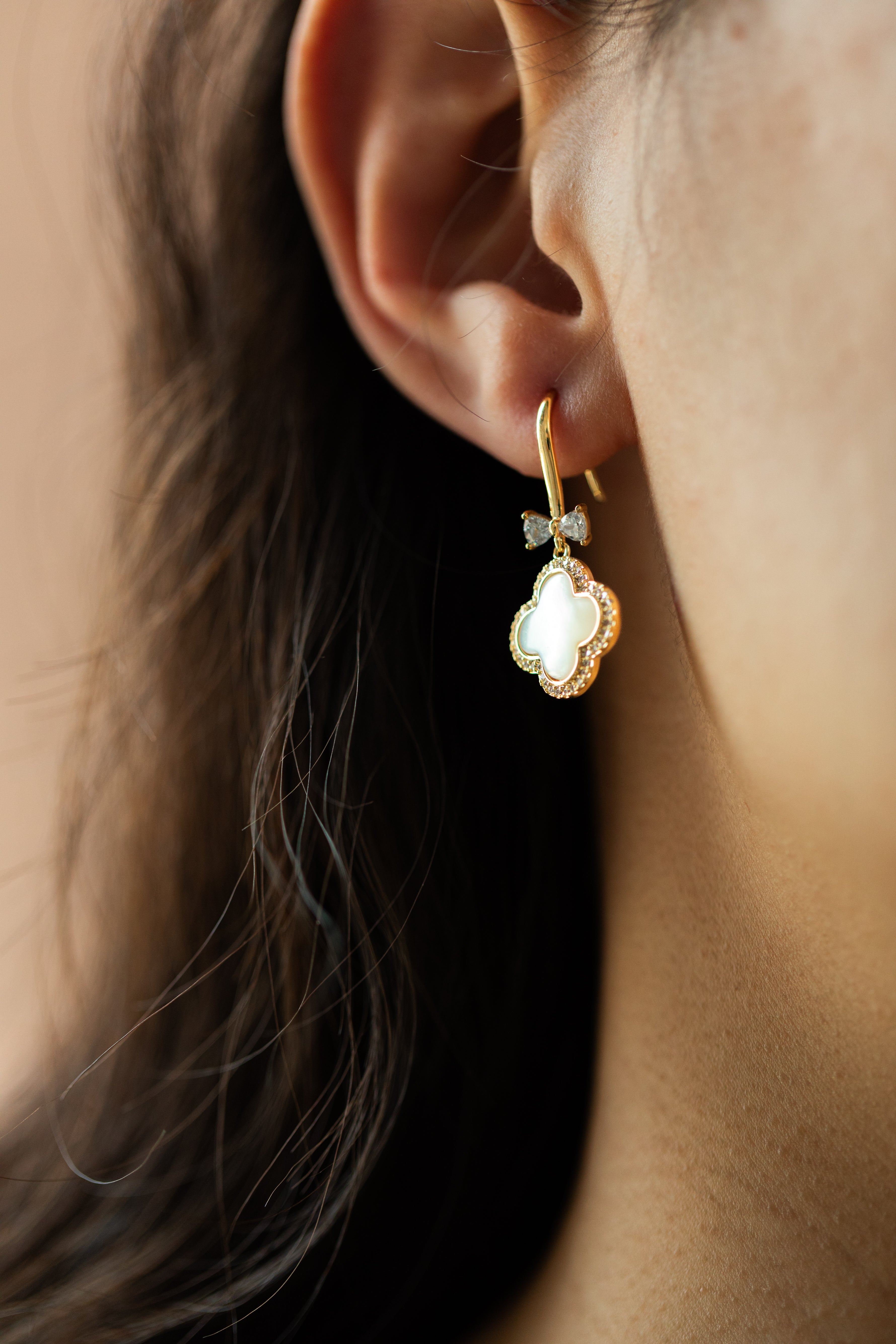 Tulip Tumble Earrings