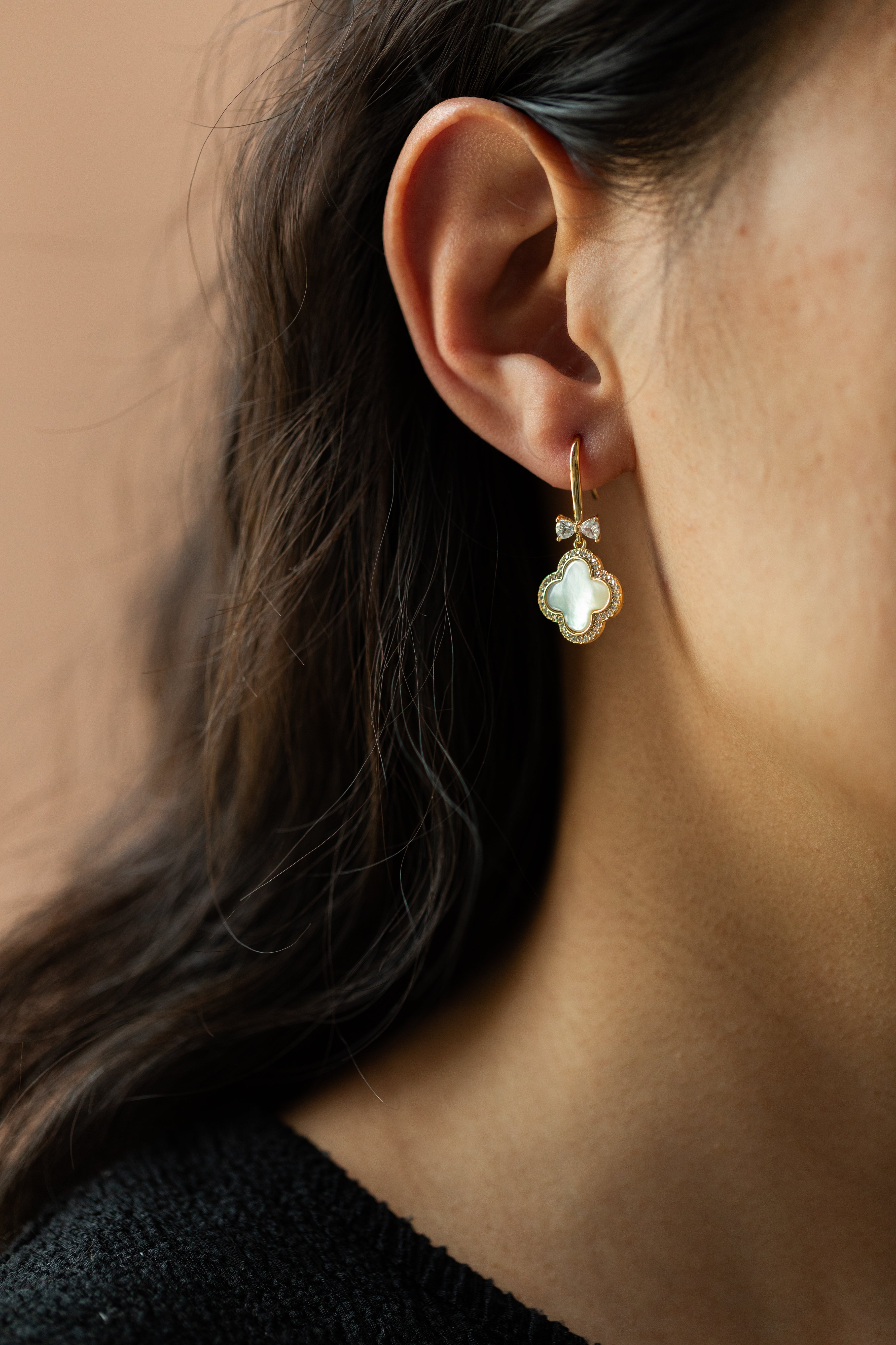 Tulip Tumble Earrings