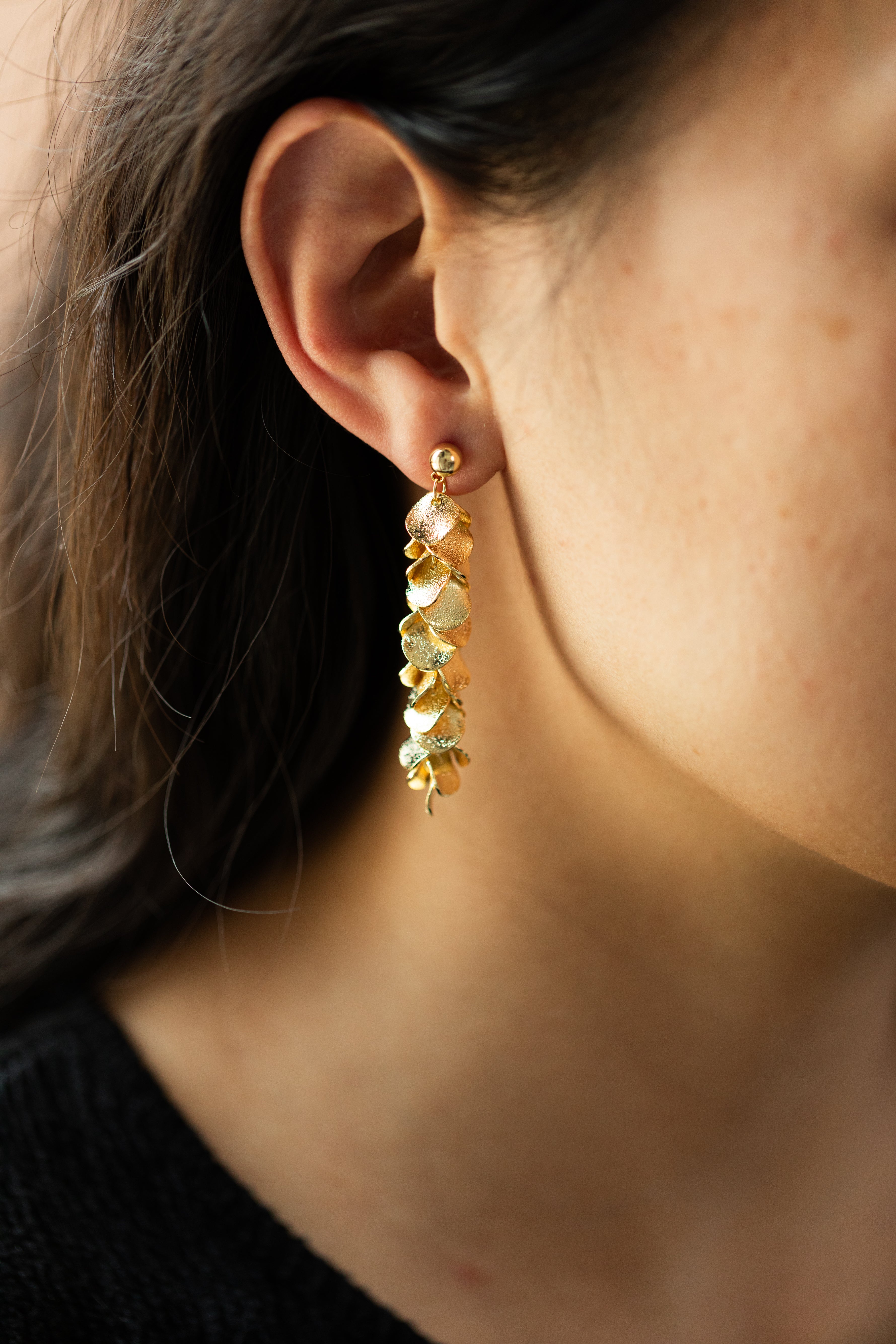 Bloom Dangle Earrings