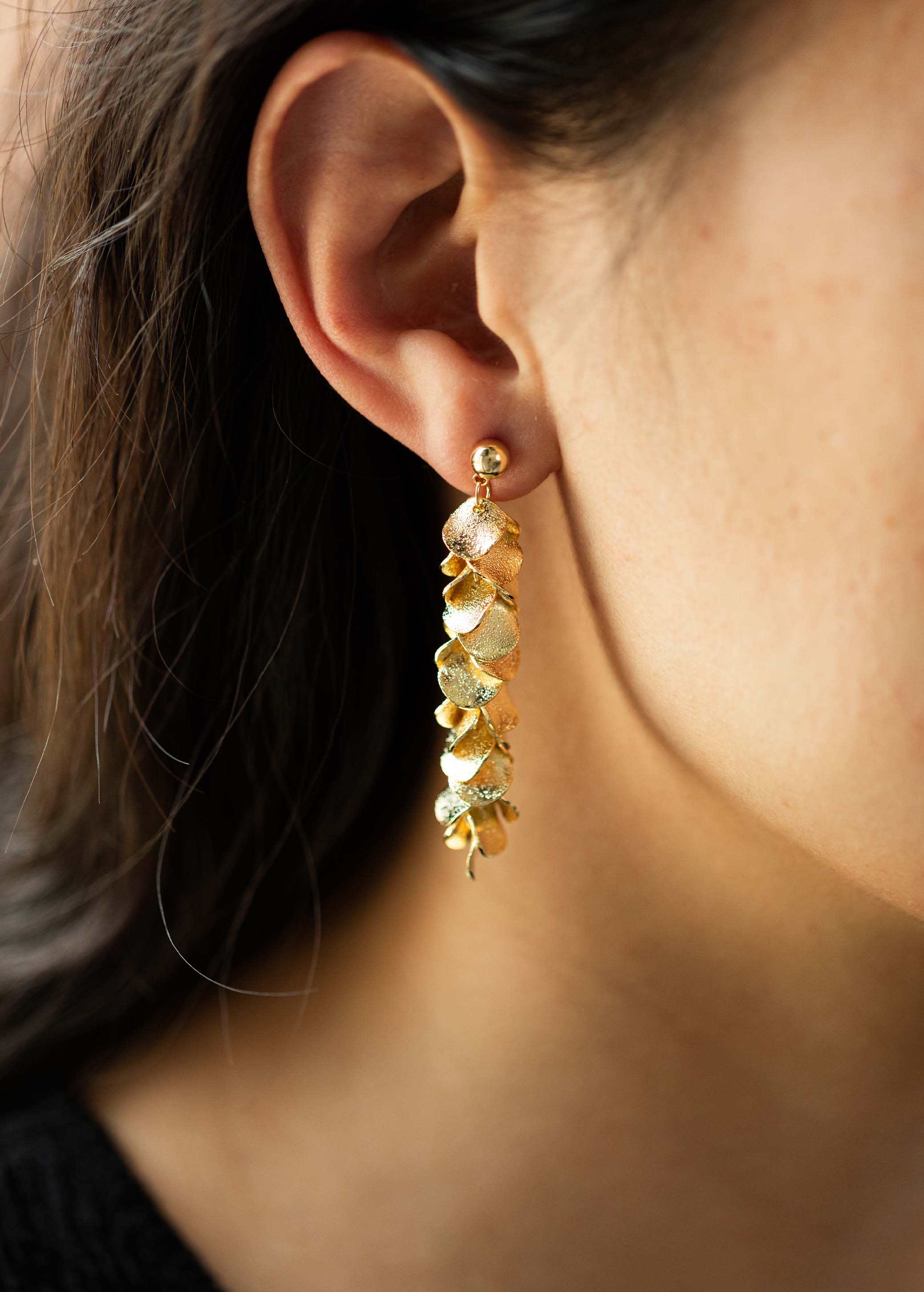 Bloom Dangle Earrings