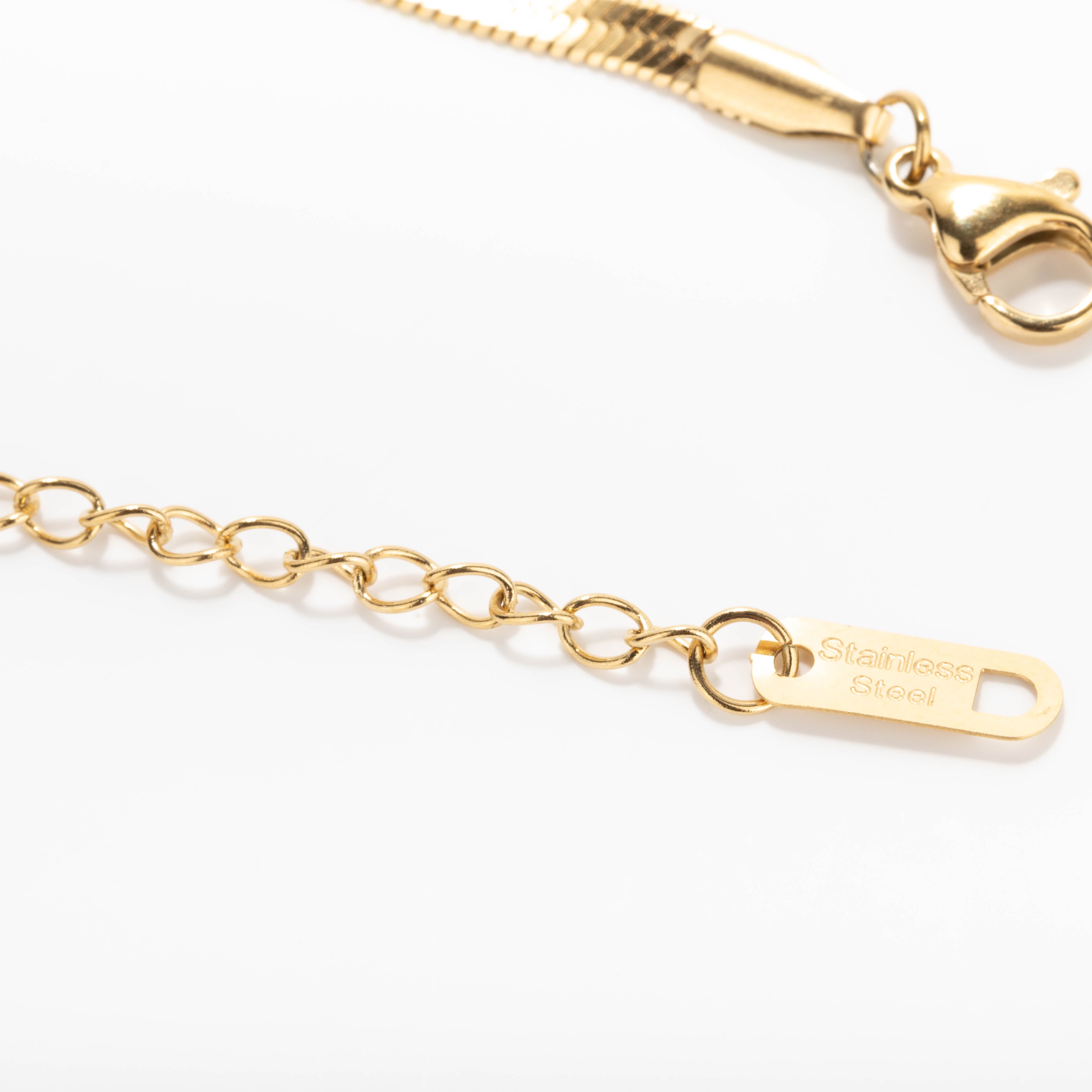 Parallel Chain Necklace