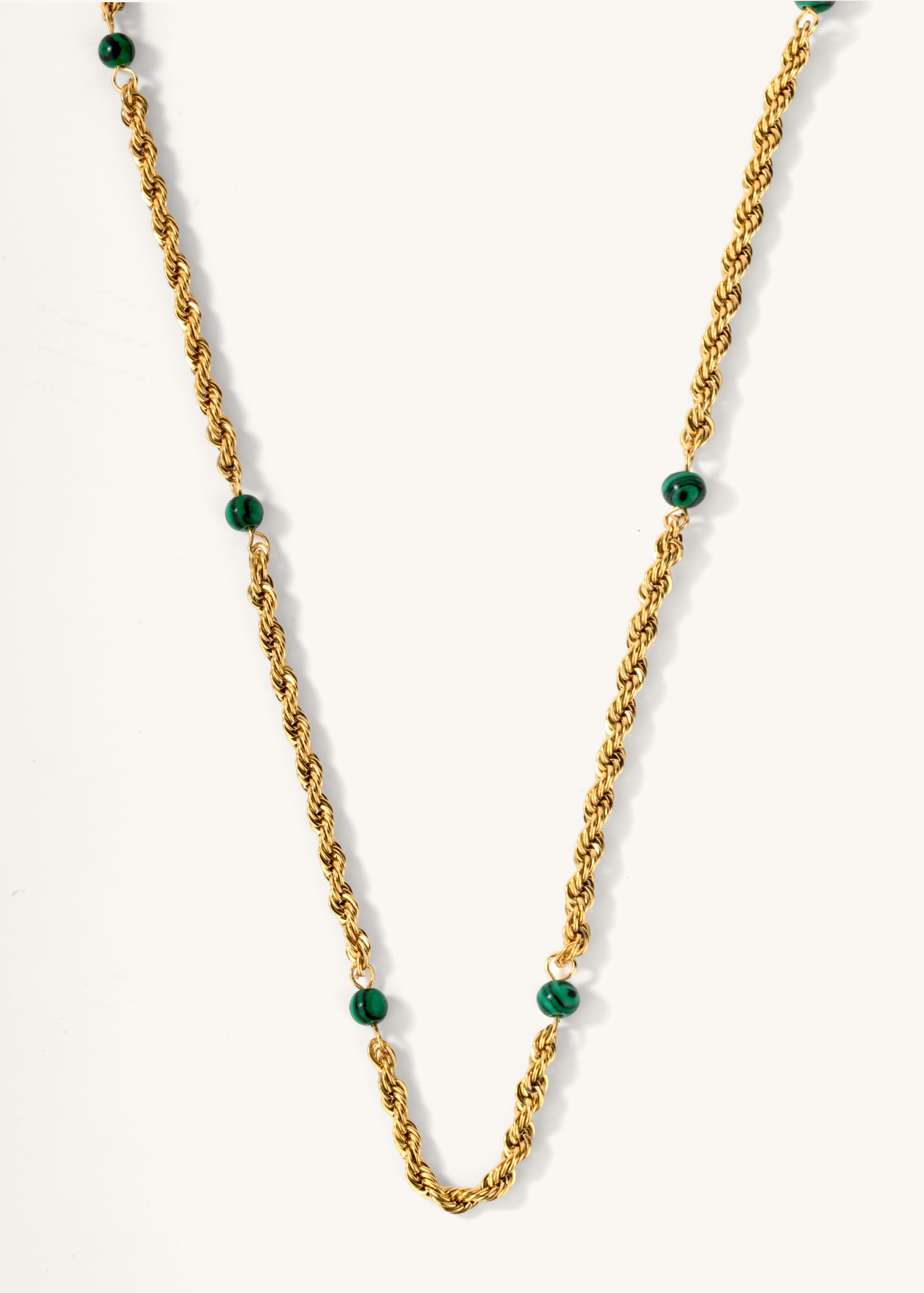 Green Oasis Necklace