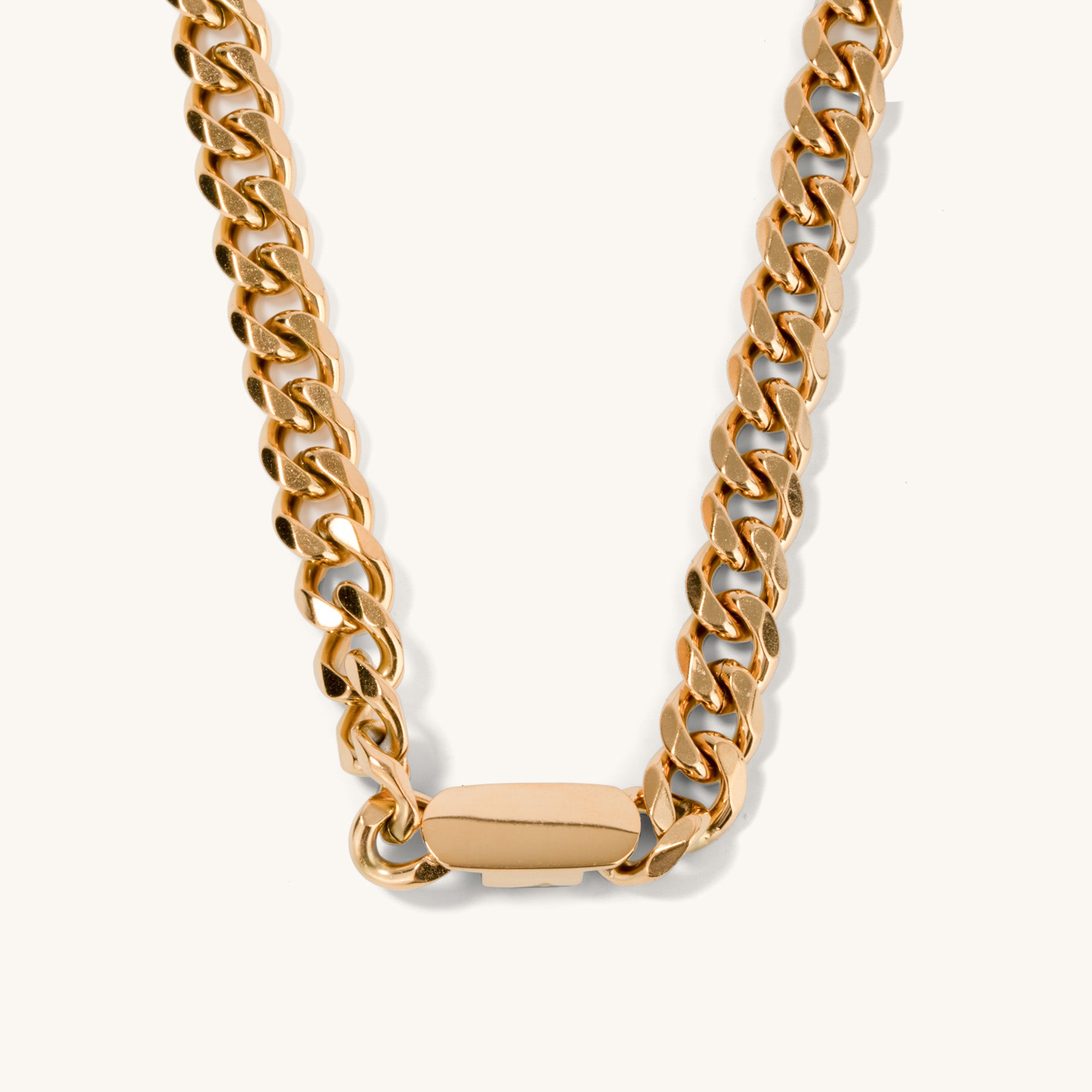 Dual Gold Layer Necklace