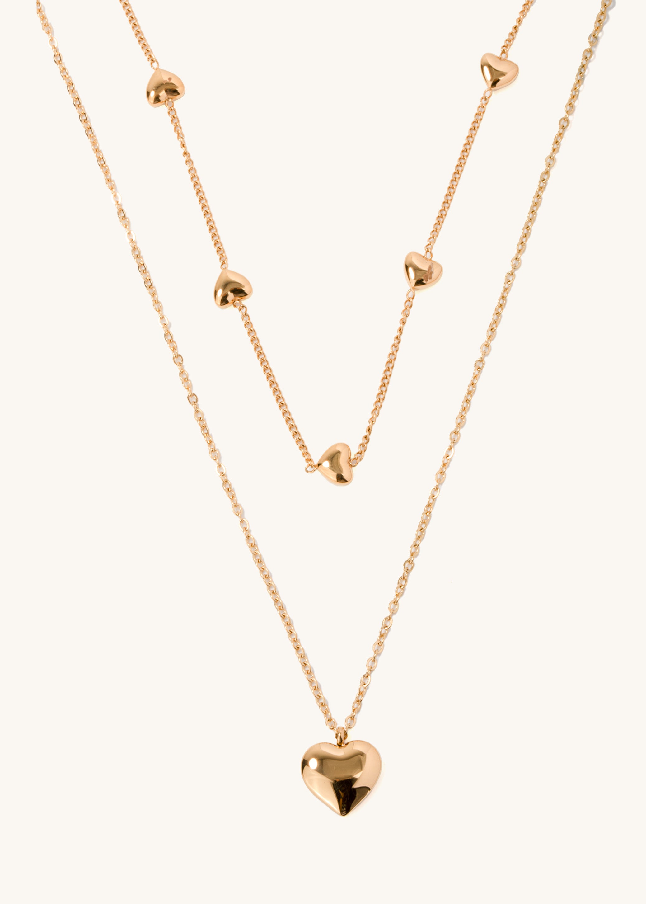 Love Is Everywhere Necklace