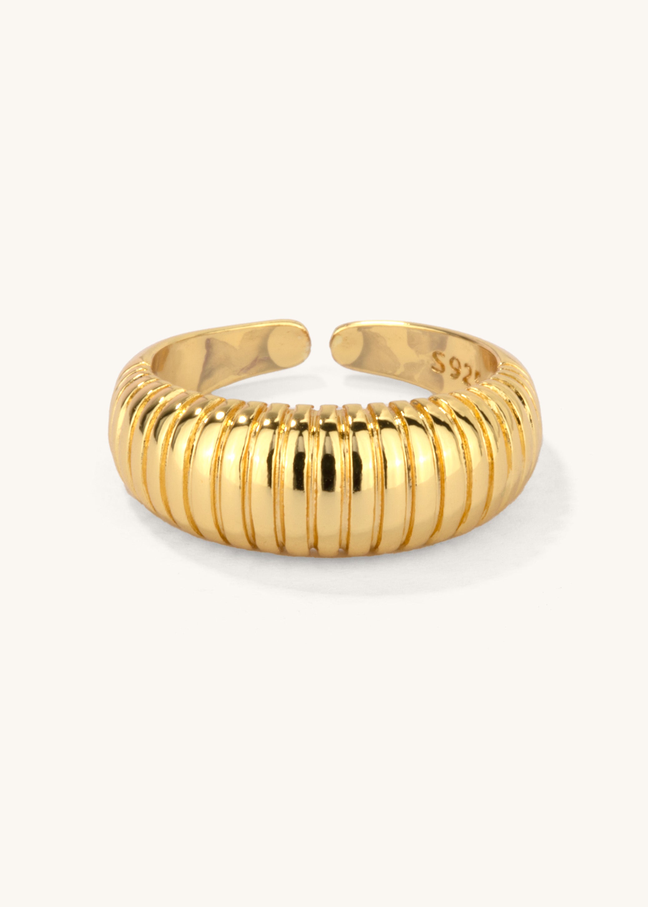 [LAZYDAWN] croissant ring 指輪 リング Croissant Ring – TNT Goods