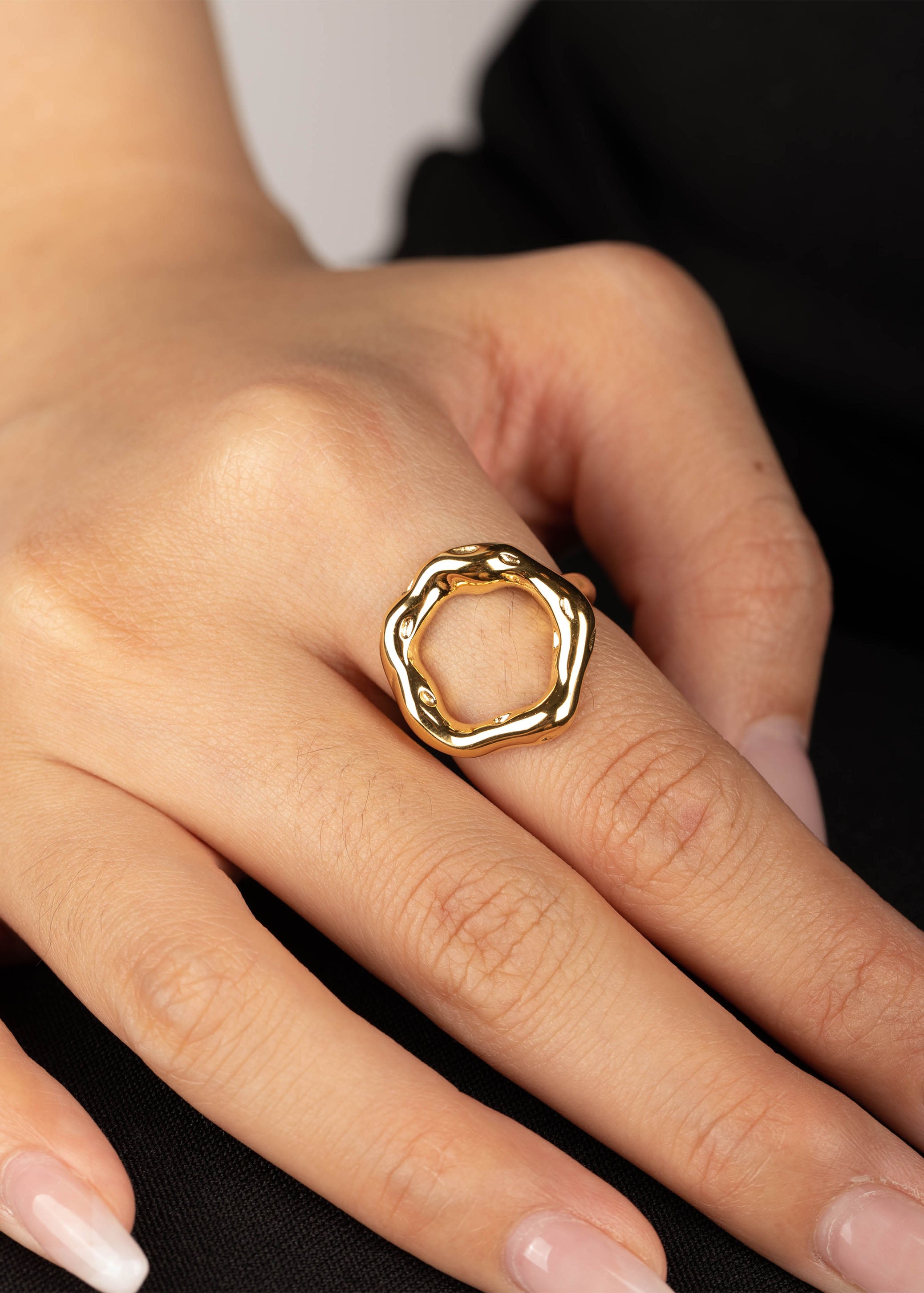 Blossoming Beauty Ring