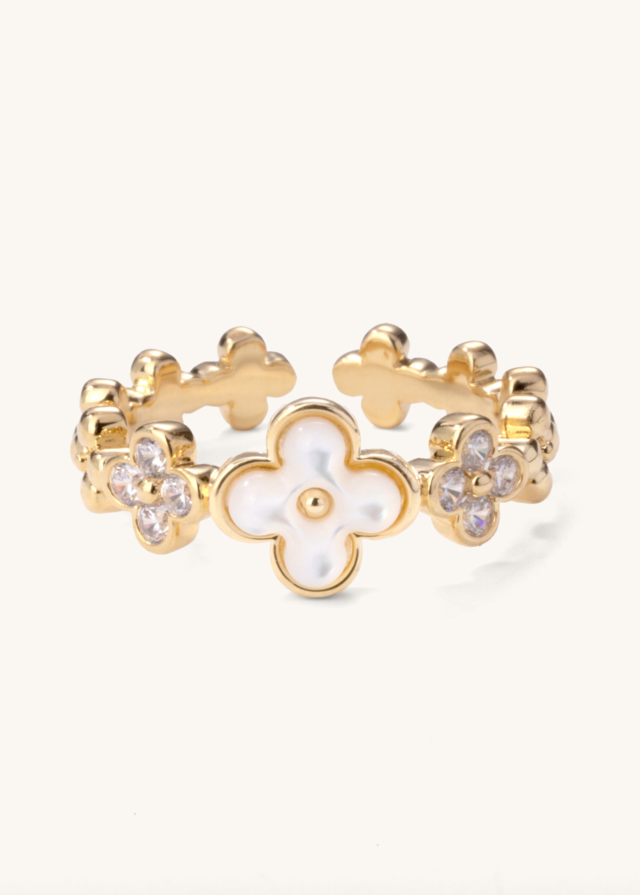 Bloom Mark Ring