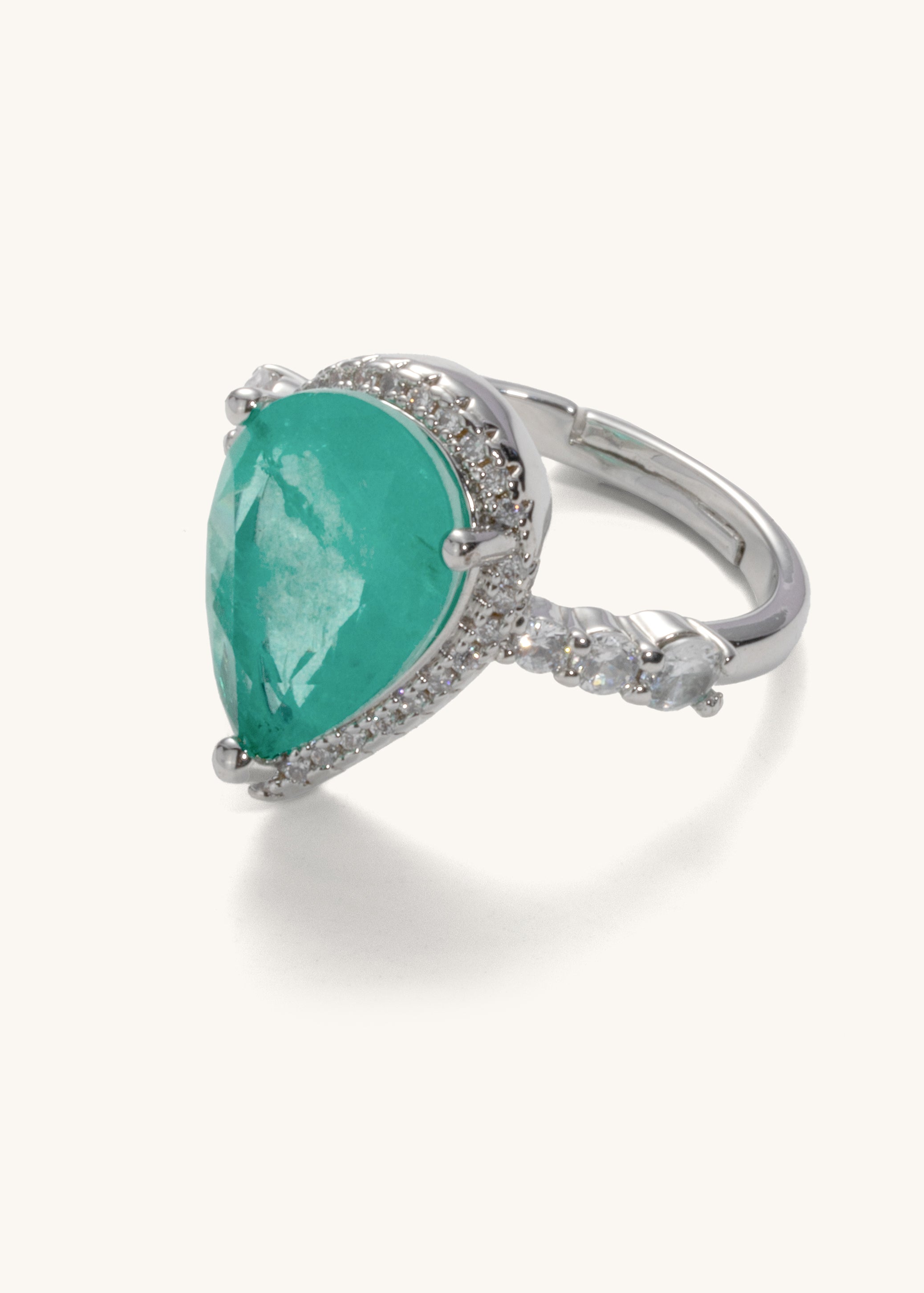 Blue Lagoon Ring