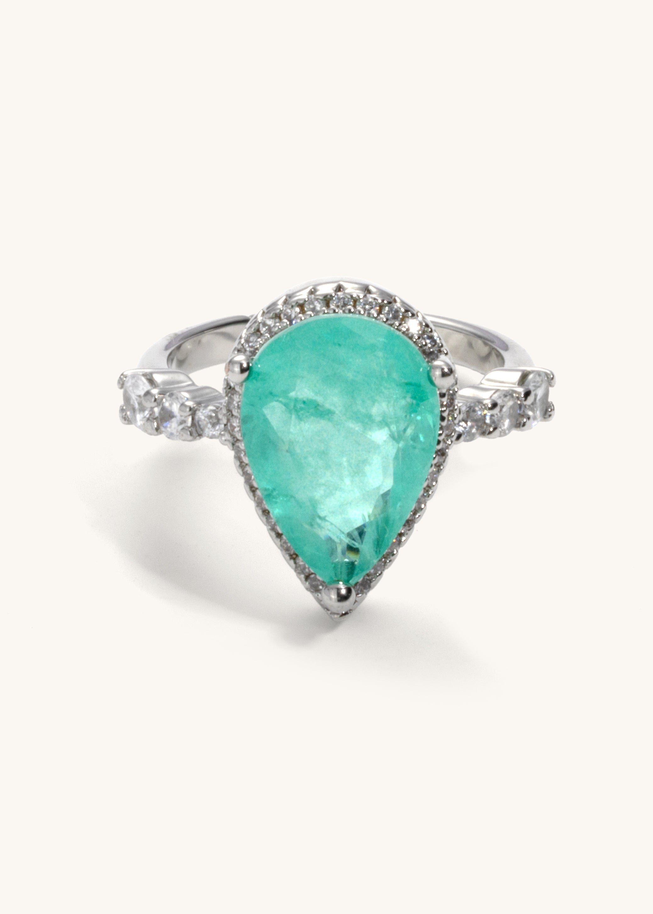 Blue Lagoon Ring