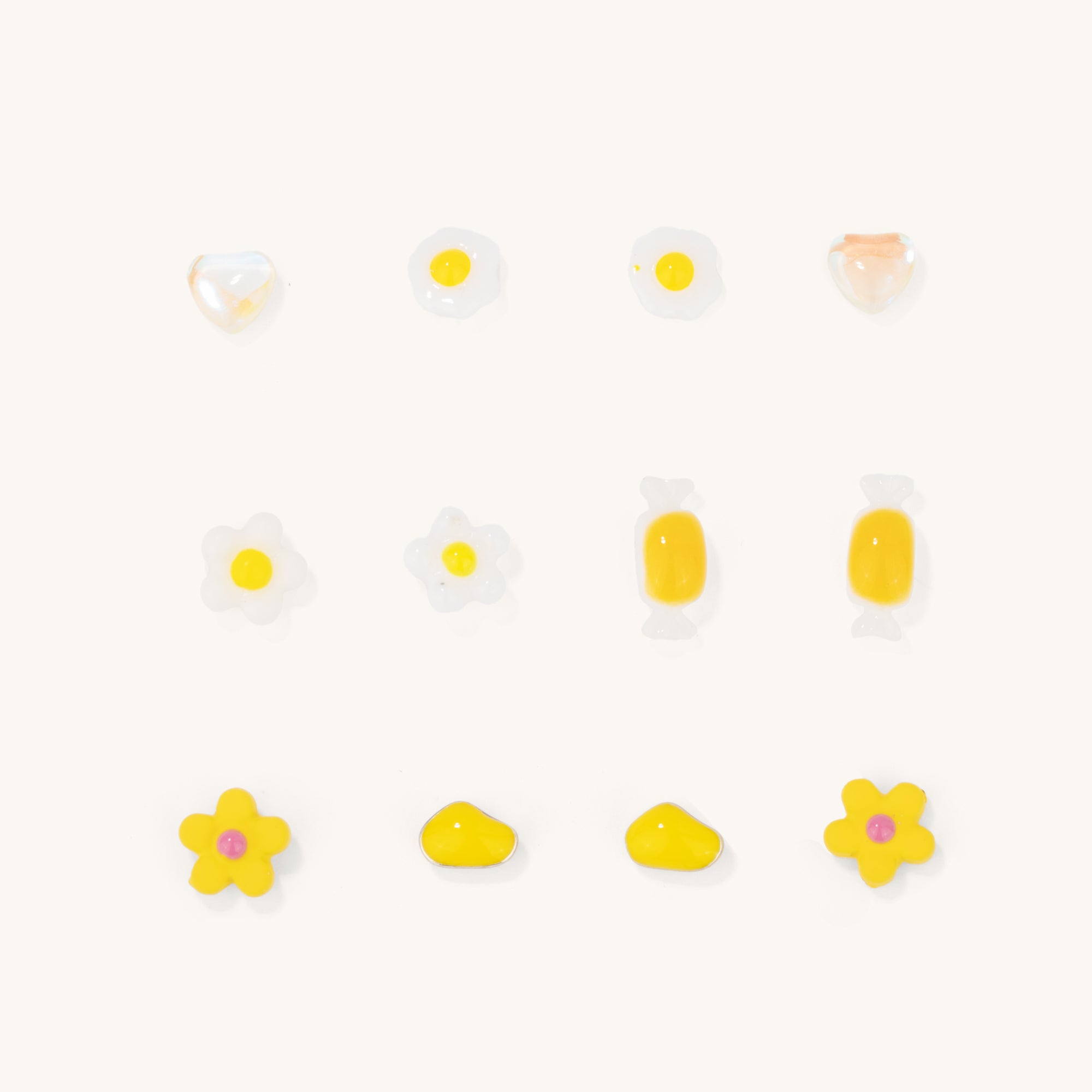 Yellow Flowers Pack